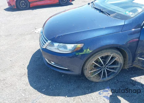 2014 Volkswagen Cc 2.0T Sport z USA, uszkodzony, nr VIN WVWBN7AN7EE511759